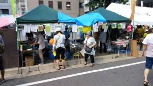 H27柏まつり1