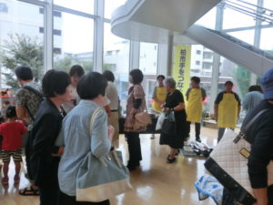 水の輪コンサート2016②