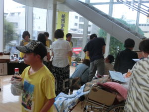 水の輪コンサート2016①